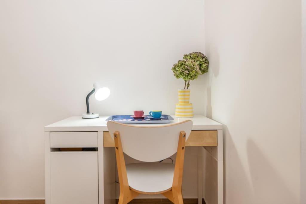 Apartamento Liberty House, In Stile Retro! Milán
