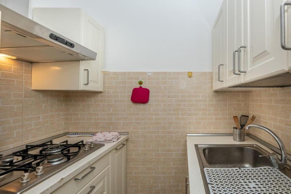 Apartamento Liberty House, In Stile Retro! *