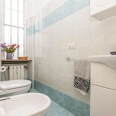 Ferienwohnung Liberty House, In Stile Retro! Mailand Exterior foto
