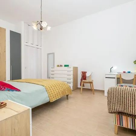Ferienwohnung Liberty House, In Stile Retro! Mailand Exterior foto