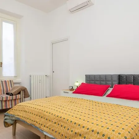 Ferienwohnung Liberty House, In Stile Retro! Mailand Exterior foto