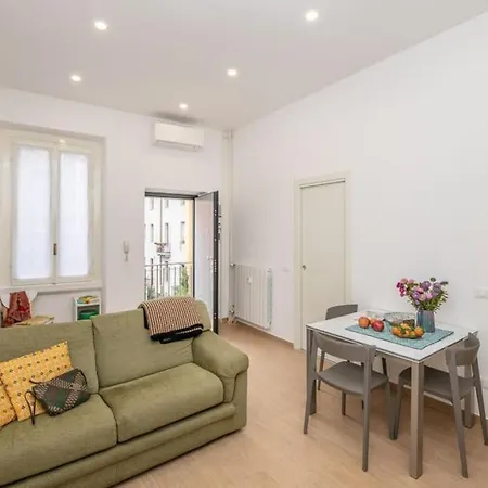 Ferienwohnung Liberty House, In Stile Retro! Mailand Exterior foto