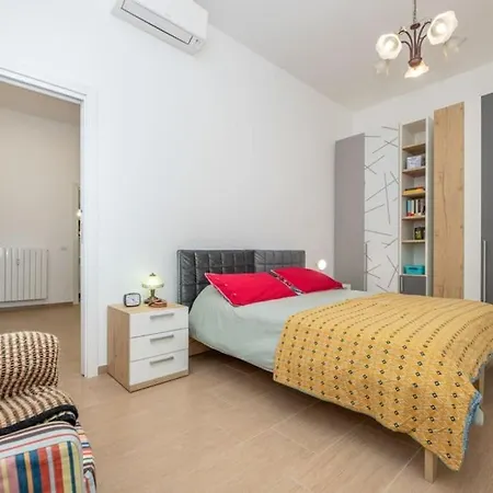 Ferienwohnung Liberty House, In Stile Retro! Mailand Exterior foto
