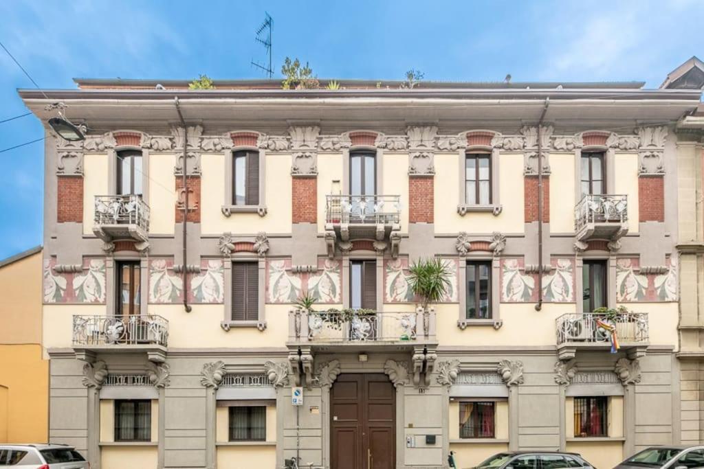 Liberty House, In Stile Retro! Apartment Milan